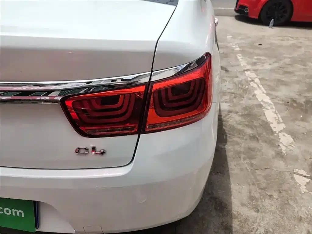 Citroën C4 Sega 2016 1.6L Automatic Comfort Model — миниатюра 8