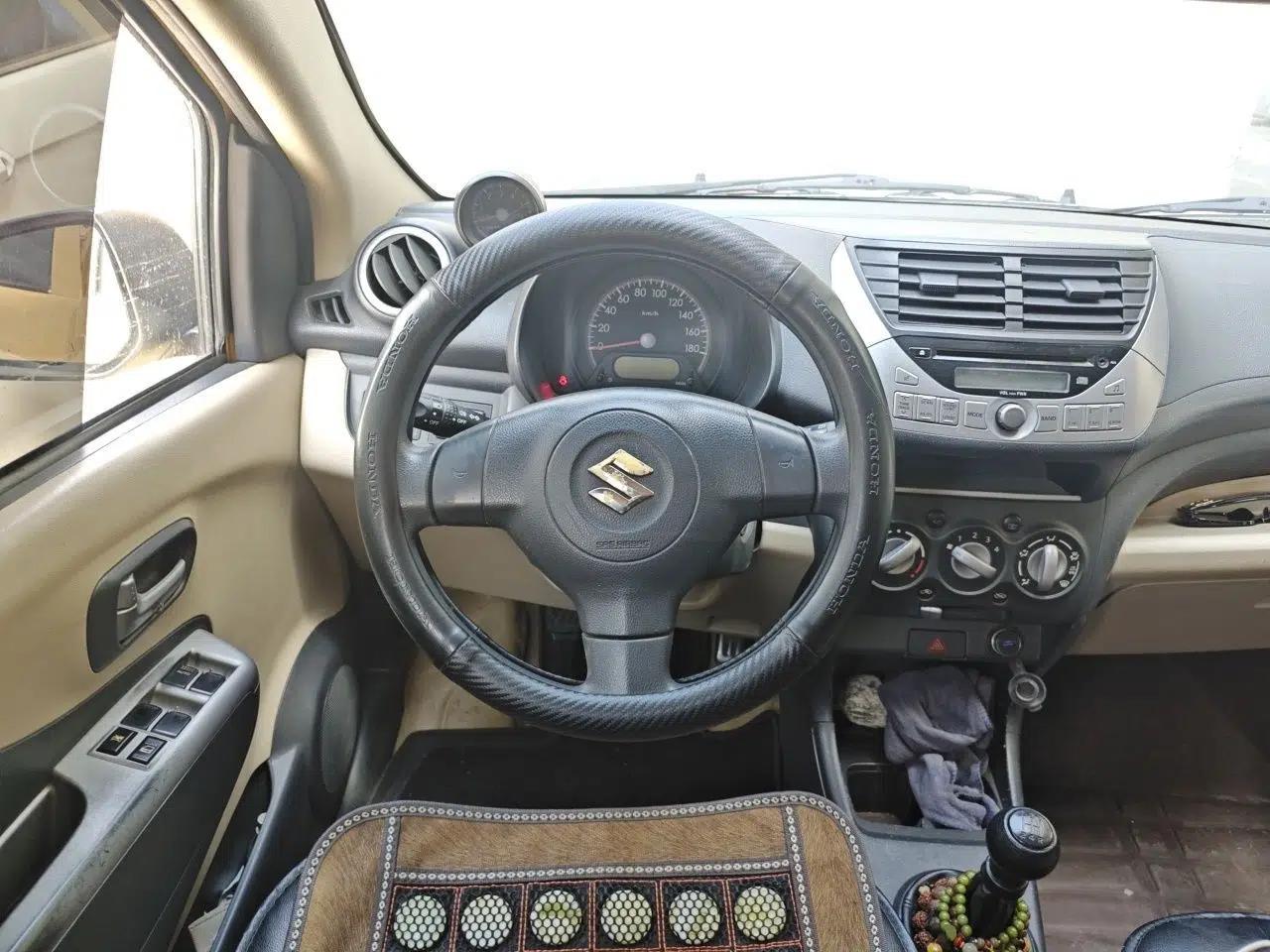 Suzuki Alto 2012 1.0L Manual Utility Version — миниатюра 11