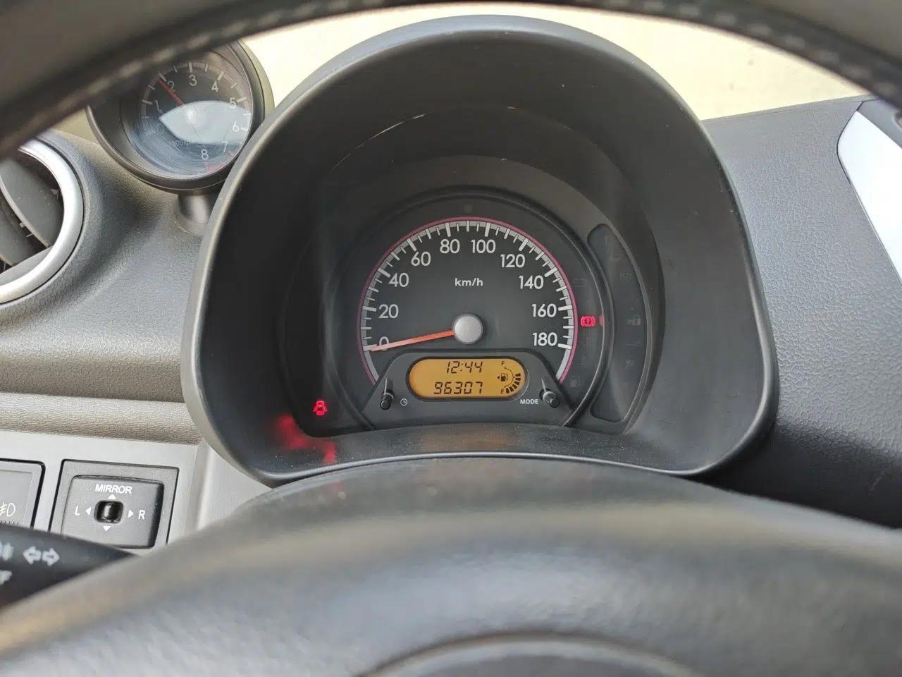 Suzuki Alto 2012 1.0L Manual Utility Version — миниатюра 12