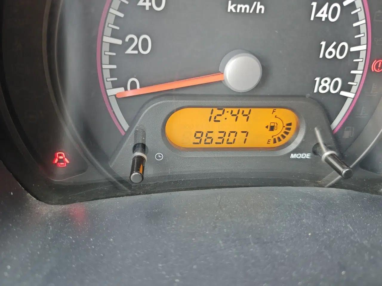 Suzuki Alto 2012 1.0L Manual Utility Version — миниатюра 13