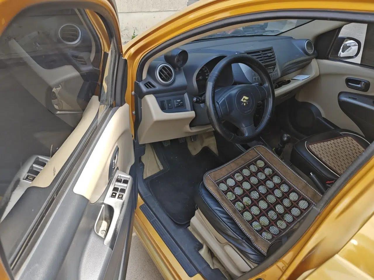 Suzuki Alto 2012 1.0L Manual Utility Version — миниатюра 17