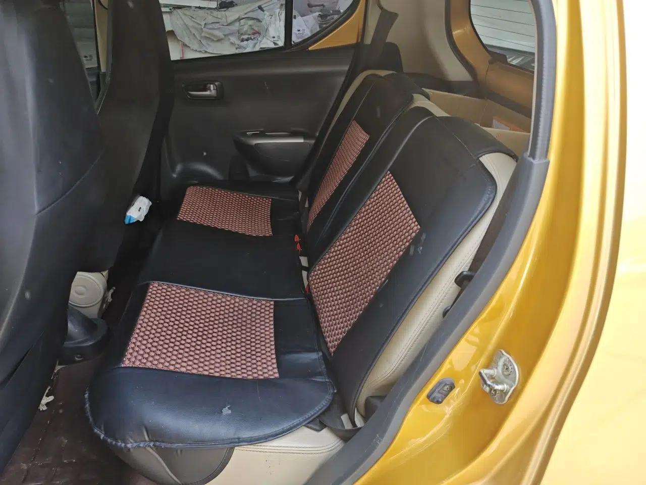 Suzuki Alto 2012 1.0L Manual Utility Version — миниатюра 18