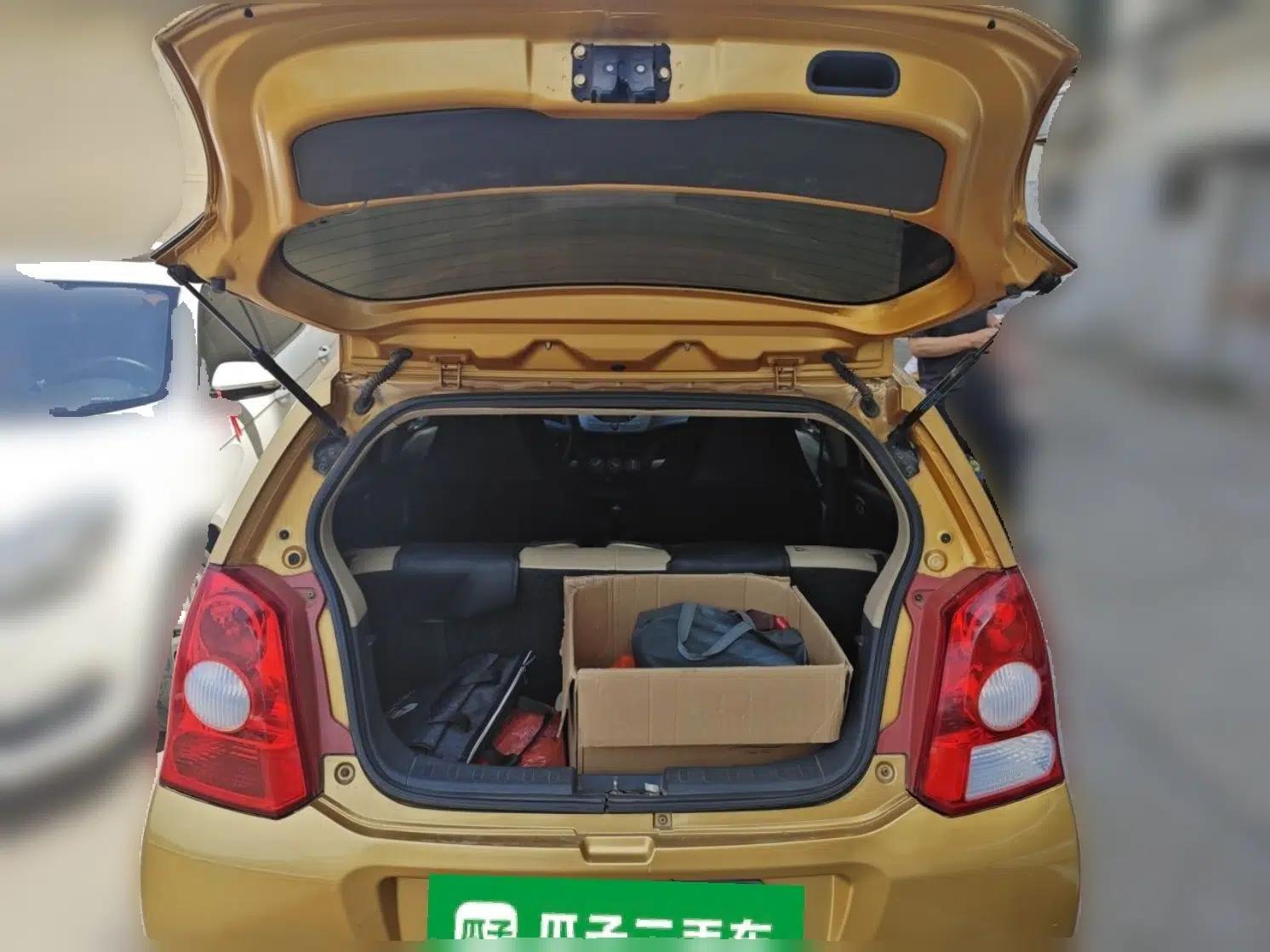 Suzuki Alto 2012 1.0L Manual Utility Version — миниатюра 20