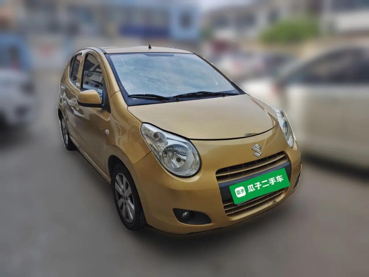 Suzuki Alto 2012 1.0L Manual Utility Version — миниатюра 3