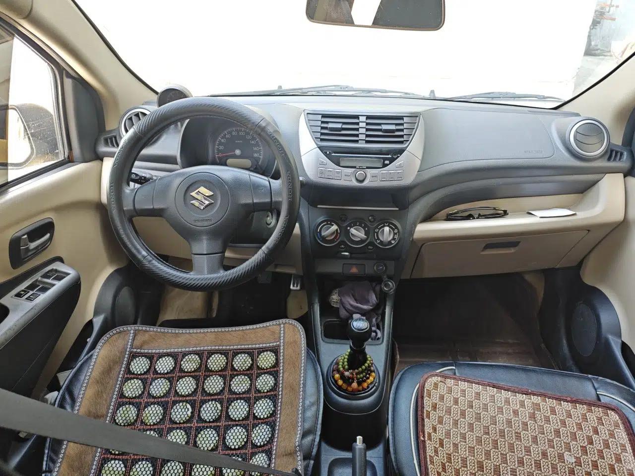 Suzuki Alto 2012 1.0L Manual Utility Version — миниатюра 10