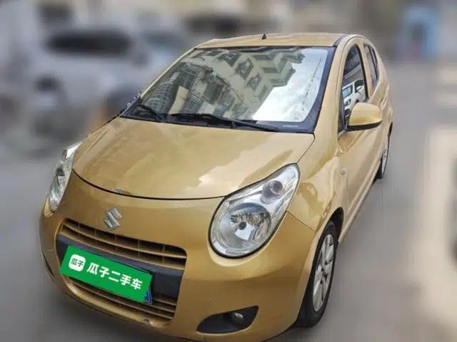Suzuki Alto 2012 1.0L Manual Utility Version