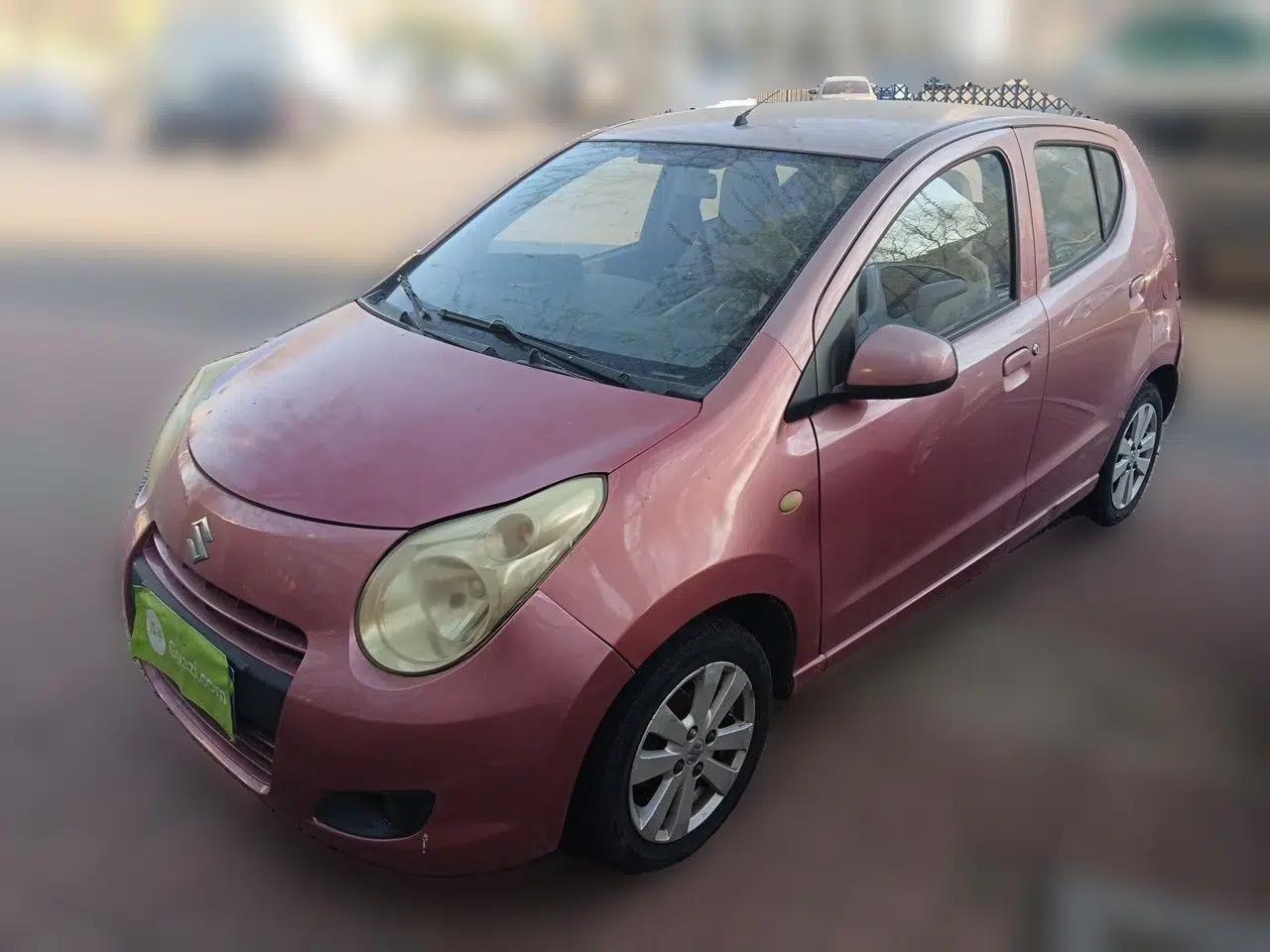 Suzuki Alto 2009 1.0L Automatic Luxury Version — миниатюра 1