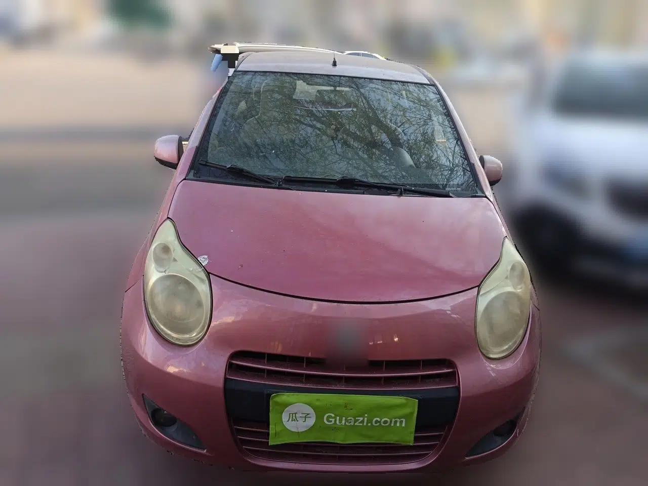 Suzuki Alto 2009 1.0L Automatic Luxury Version — миниатюра 2