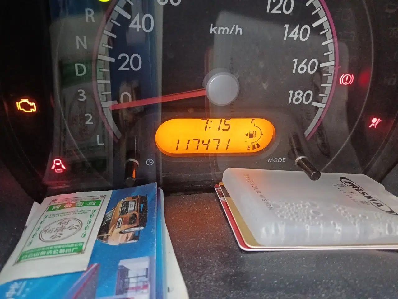 Suzuki Alto 2009 1.0L Automatic Luxury Version — миниатюра 13