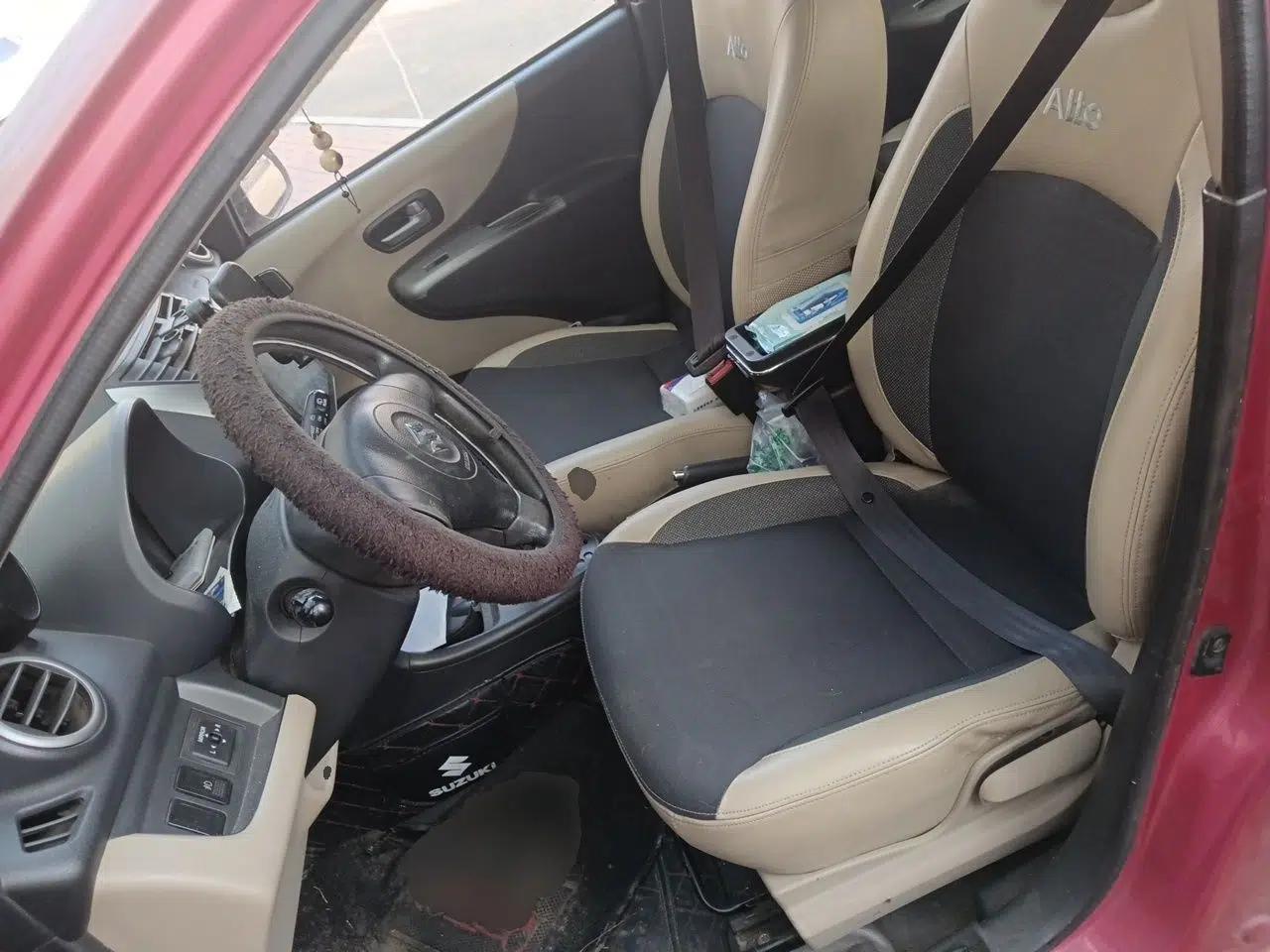 Suzuki Alto 2009 1.0L Automatic Luxury Version — миниатюра 16