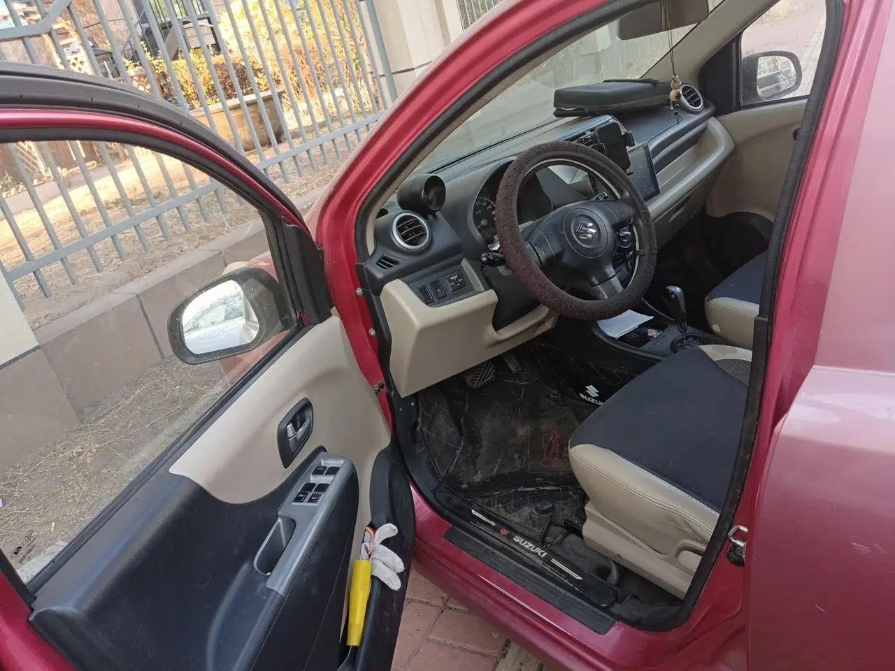 Suzuki Alto 2009 1.0L Automatic Luxury Version — миниатюра 17