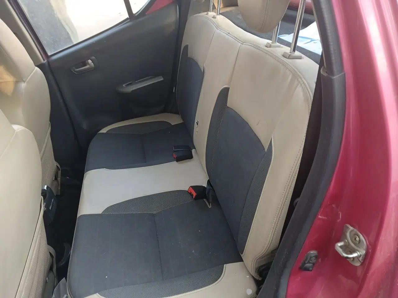 Suzuki Alto 2009 1.0L Automatic Luxury Version — миниатюра 18