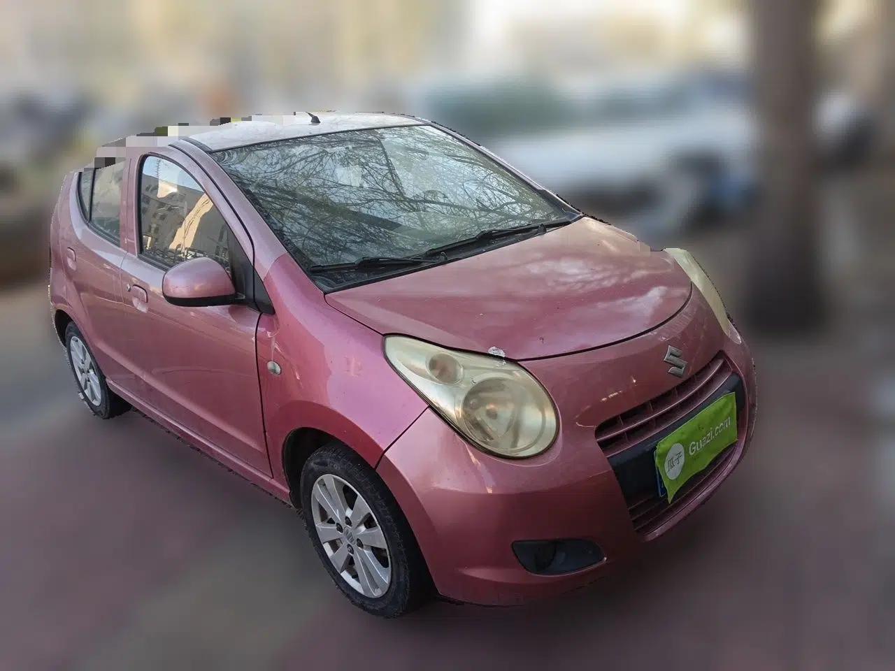 Suzuki Alto 2009 1.0L Automatic Luxury Version — миниатюра 3