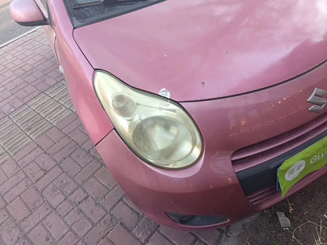 Suzuki Alto 2009 1.0L Automatic Luxury Version — миниатюра 7