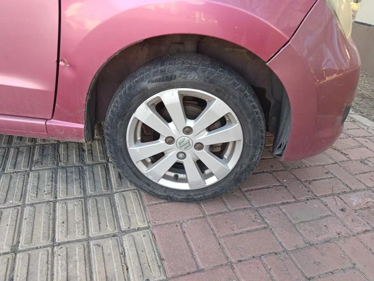 Suzuki Alto 2009 1.0L Automatic Luxury Version — миниатюра 8