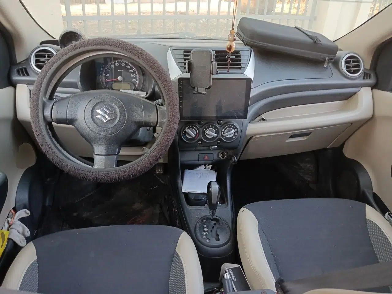 Suzuki Alto 2009 1.0L Automatic Luxury Version — миниатюра 10