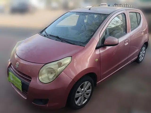 Suzuki Alto 2009 1.0L Automatic Luxury Version
