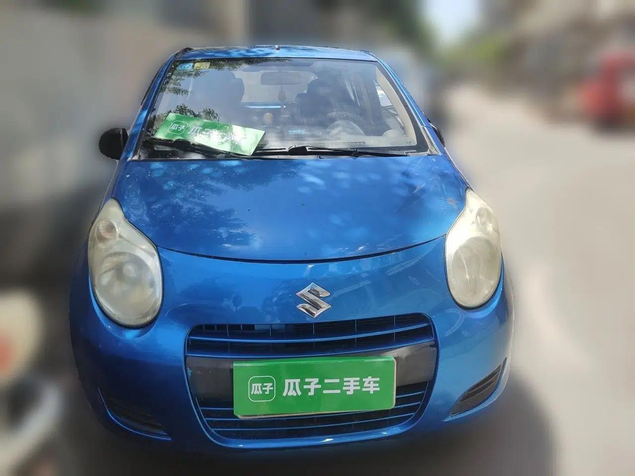 Suzuki Alto 2009 1.0L Manual Comfort Edition — миниатюра 2