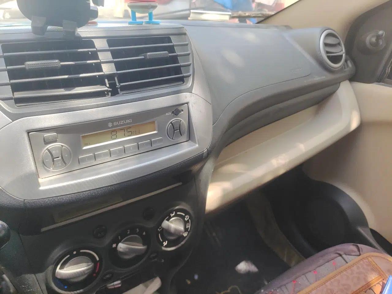 Suzuki Alto 2009 1.0L Manual Comfort Edition — миниатюра 14
