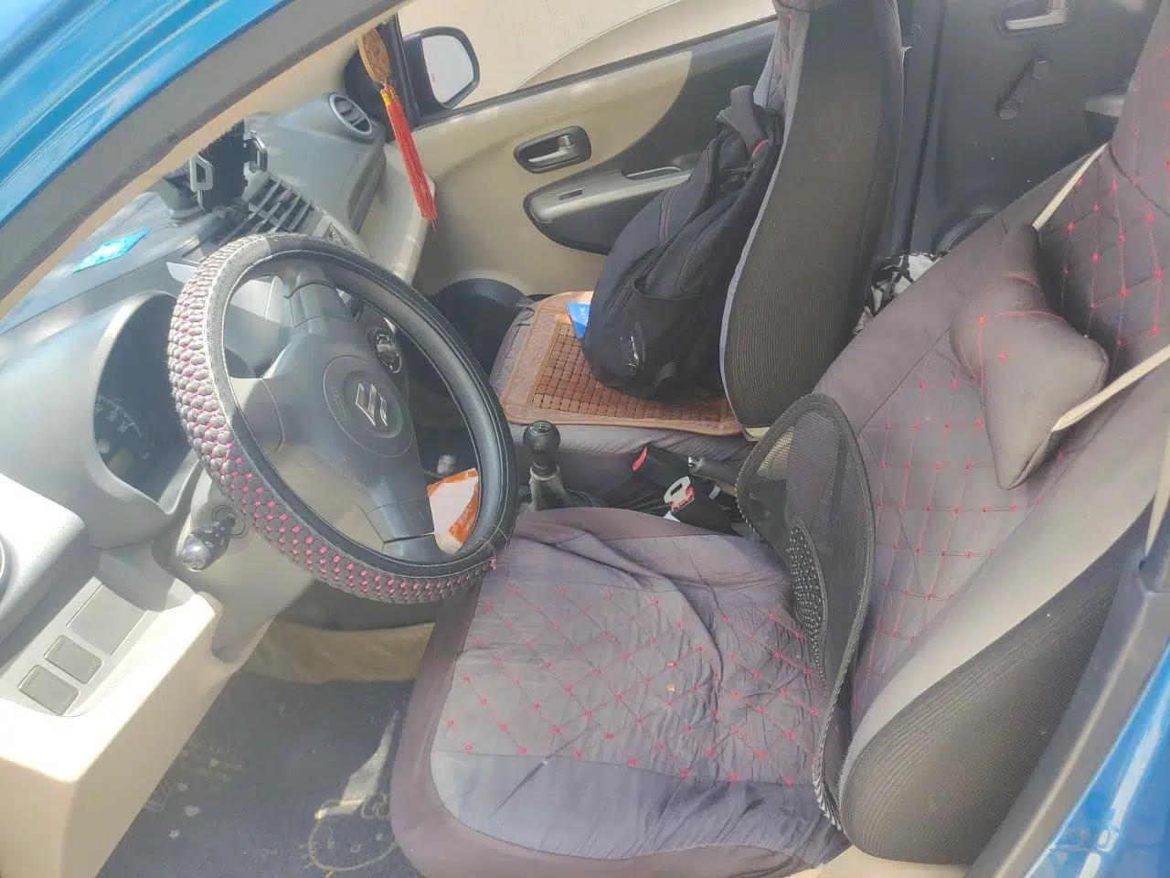 Suzuki Alto 2009 1.0L Manual Comfort Edition — миниатюра 16
