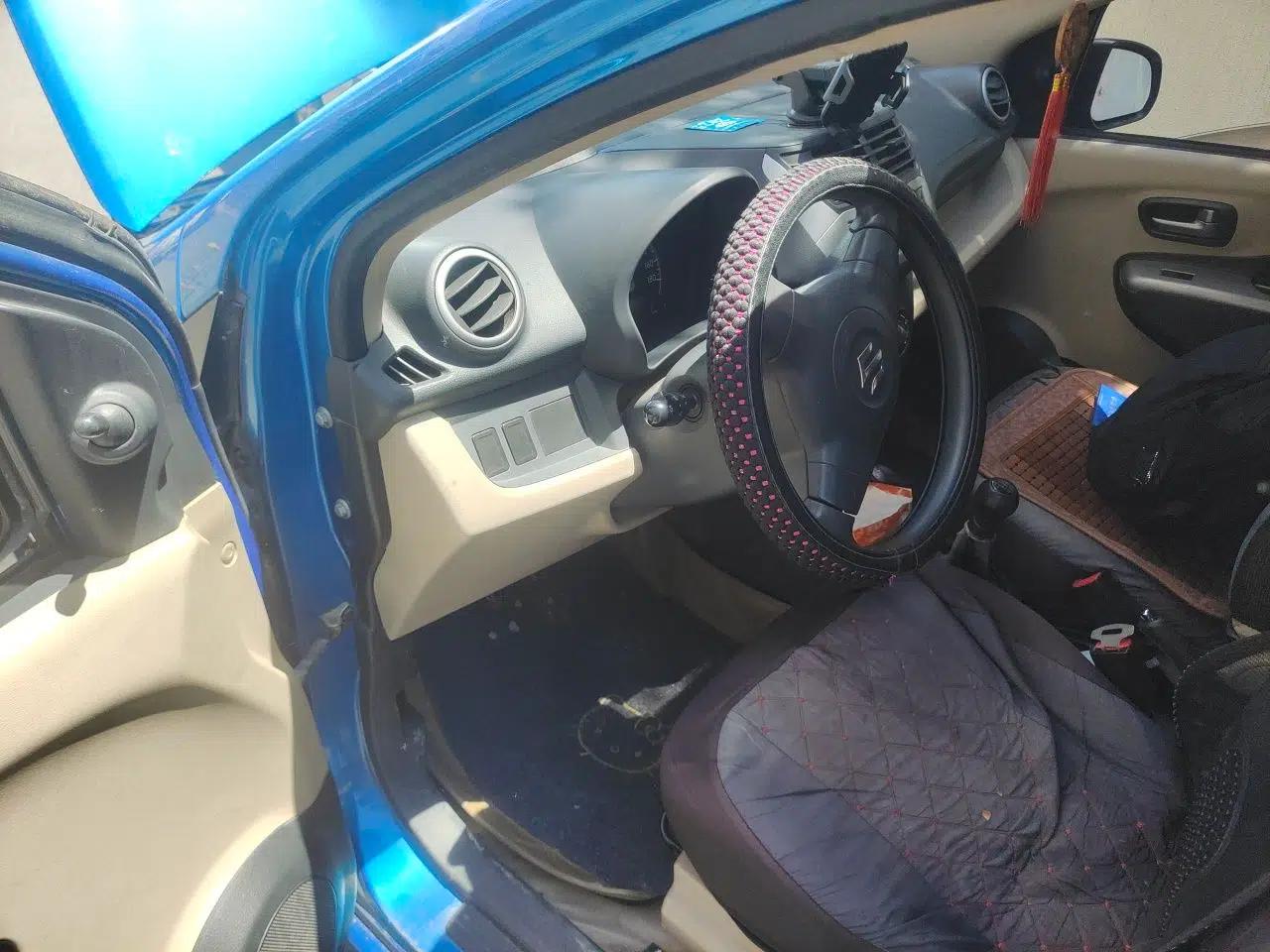Suzuki Alto 2009 1.0L Manual Comfort Edition — миниатюра 17