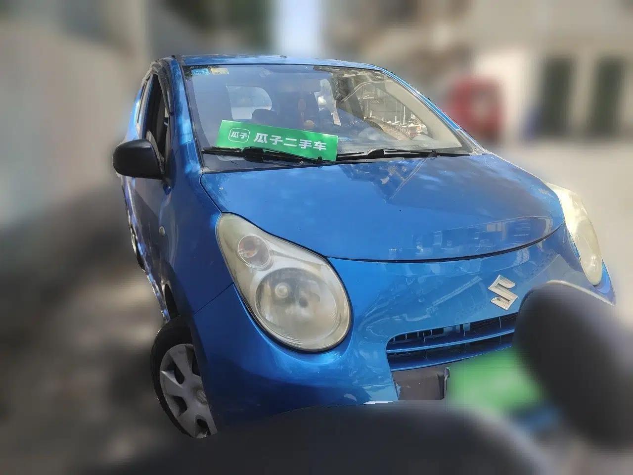 Suzuki Alto 2009 1.0L Manual Comfort Edition — миниатюра 3