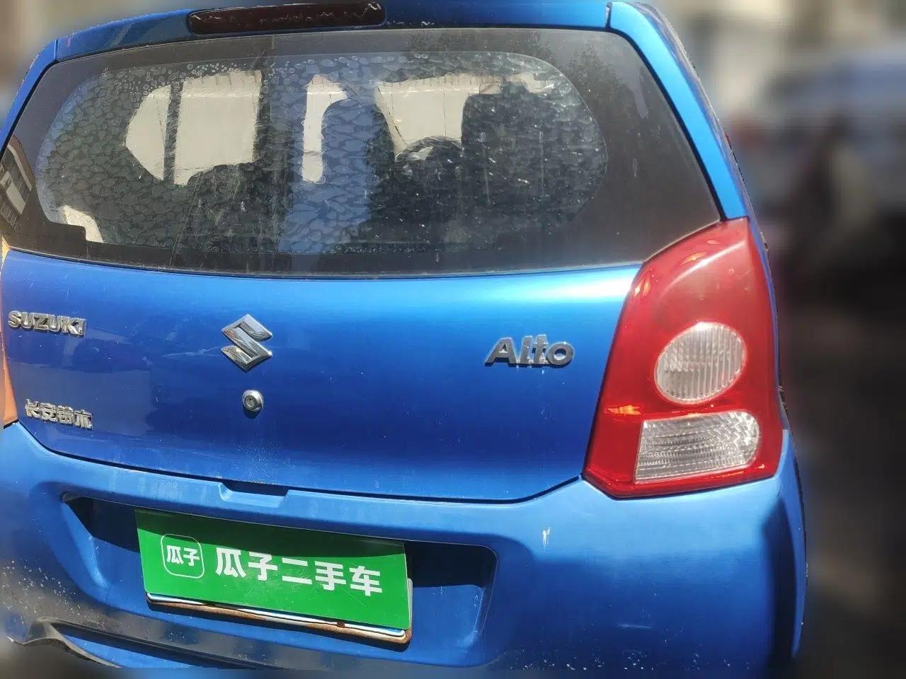 Suzuki Alto 2009 1.0L Manual Comfort Edition — миниатюра 6