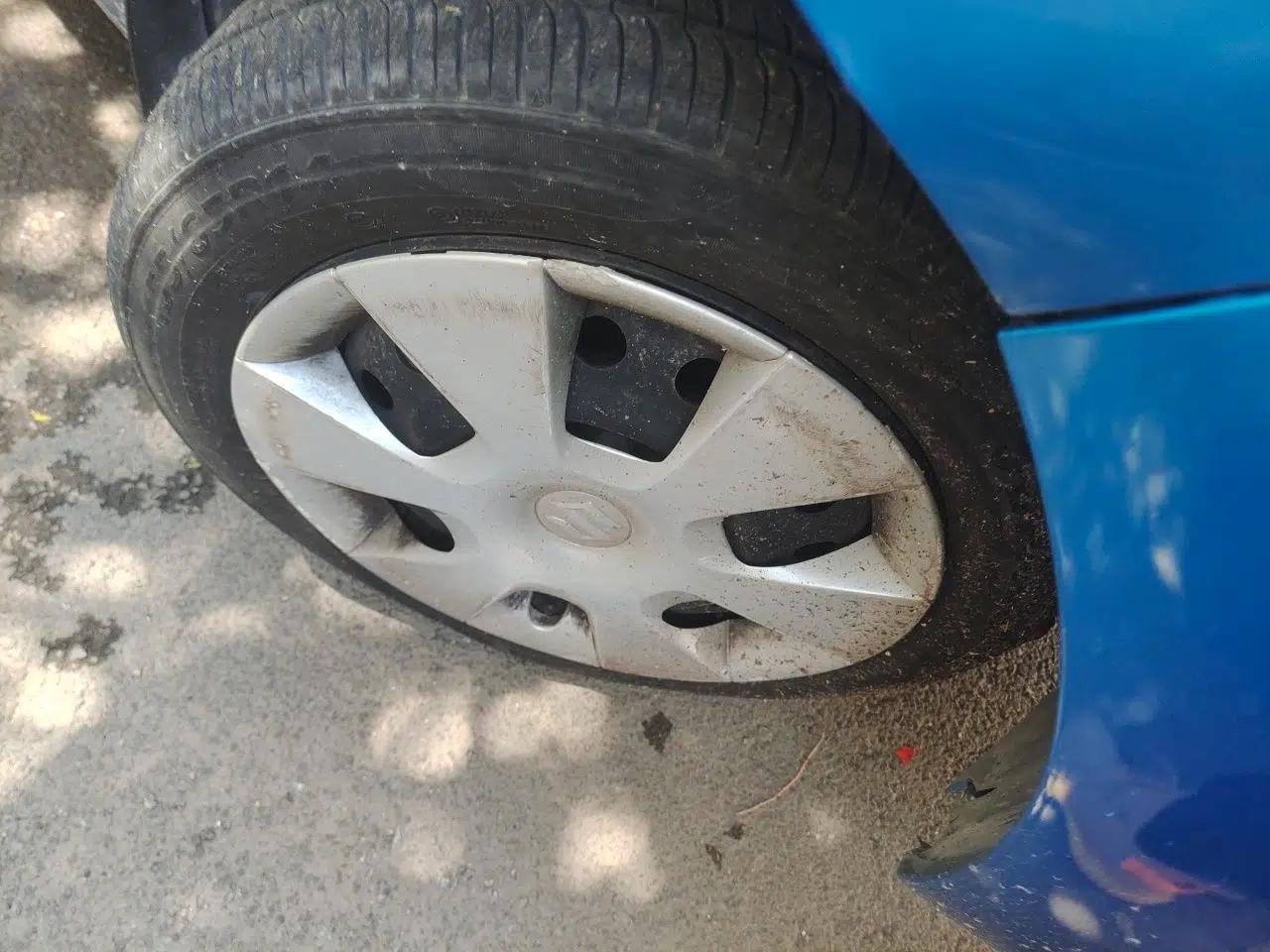 Suzuki Alto 2009 1.0L Manual Comfort Edition — миниатюра 8