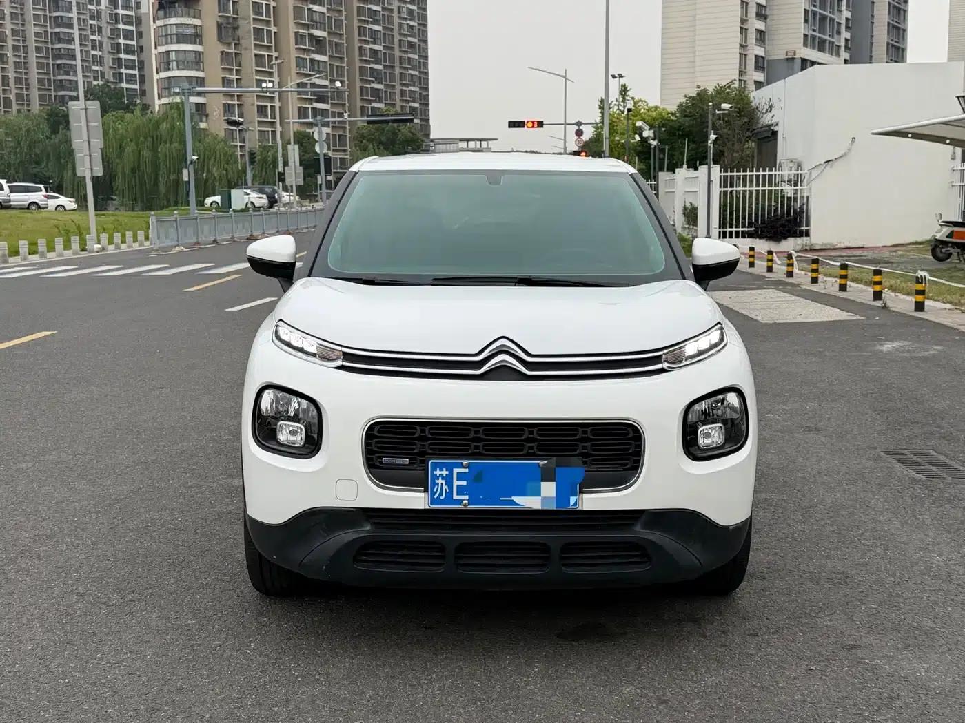 C4 AIRCROSS 2020 230THP DCT C-Series Trendy Edition — миниатюра 2