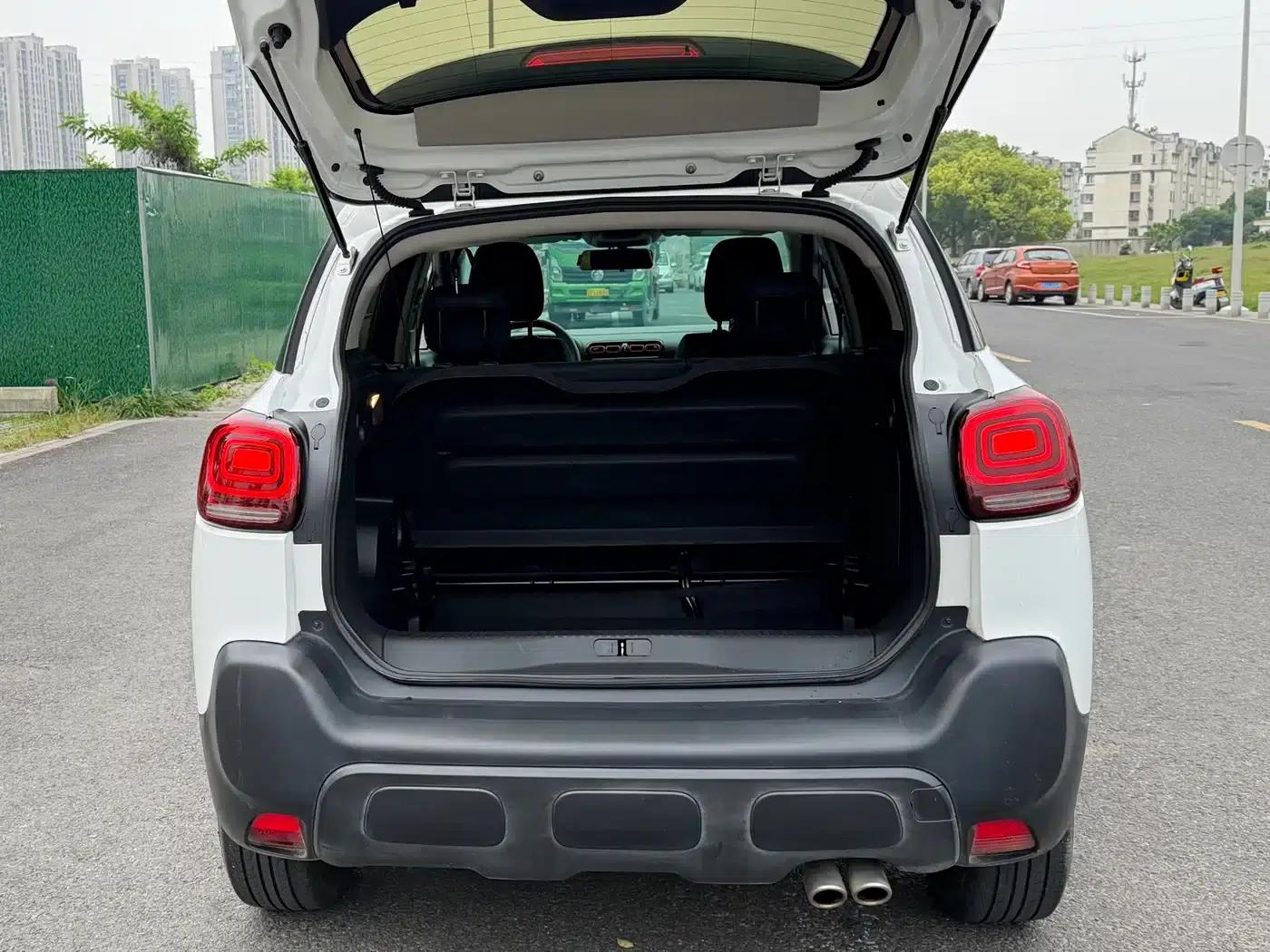 C4 AIRCROSS 2020 230THP DCT C-Series Trendy Edition — миниатюра 12