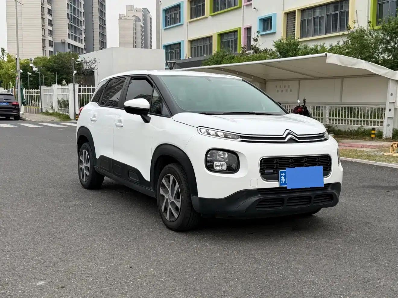 C4 AIRCROSS 2020 230THP DCT C-Series Trendy Edition — миниатюра 3