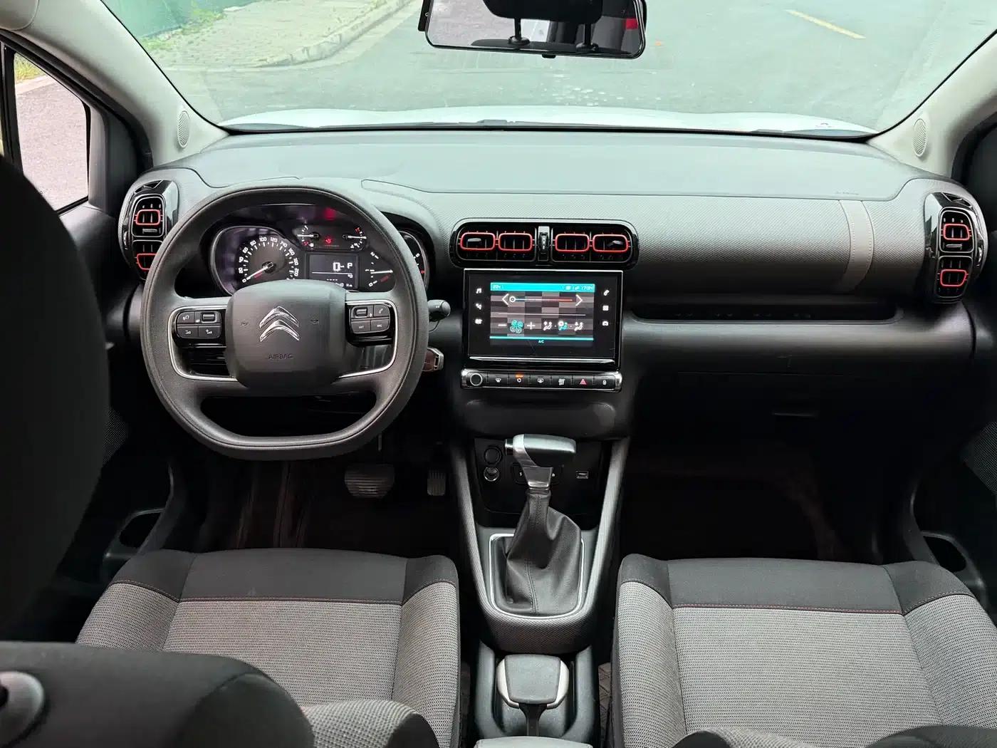 C4 AIRCROSS 2020 230THP DCT C-Series Trendy Edition — миниатюра 8