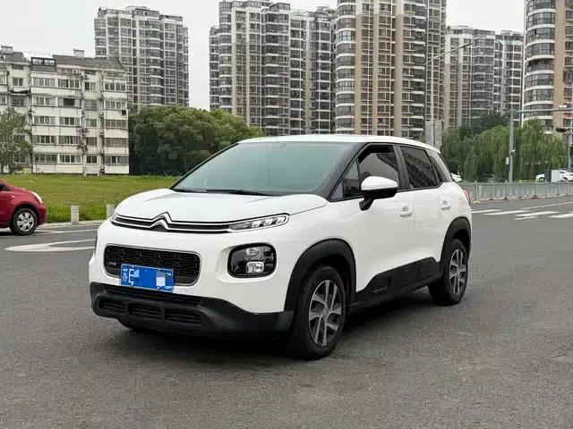 C4 AIRCROSS 2020 230THP DCT C-Series Trendy Edition