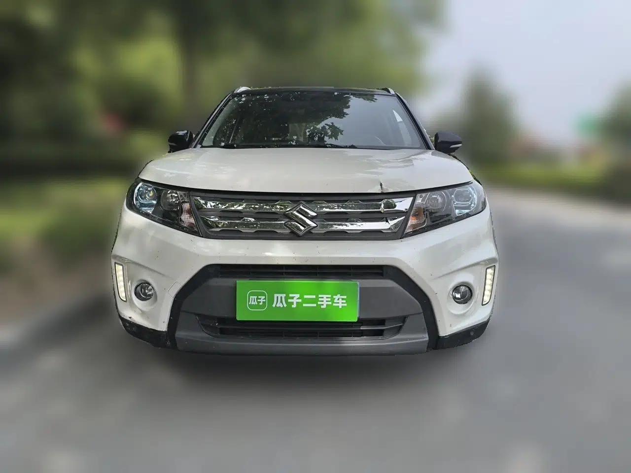 Suzuki Vitara 2016 1.4T Automatic Two-Wheel Drive Luxury Version — миниатюра 2
