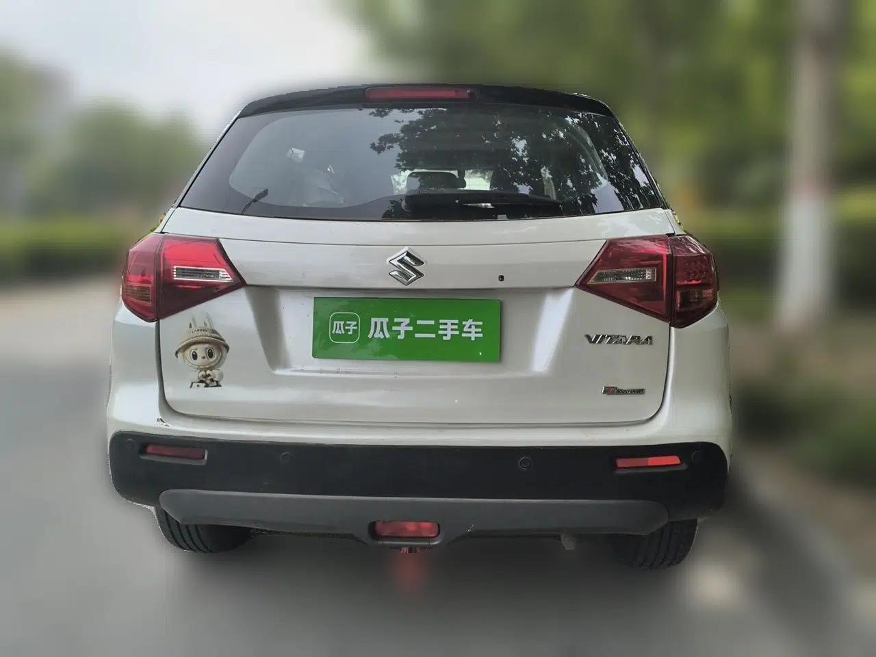 Suzuki Vitara 2016 1.4T Automatic Two-Wheel Drive Luxury Version — миниатюра 5