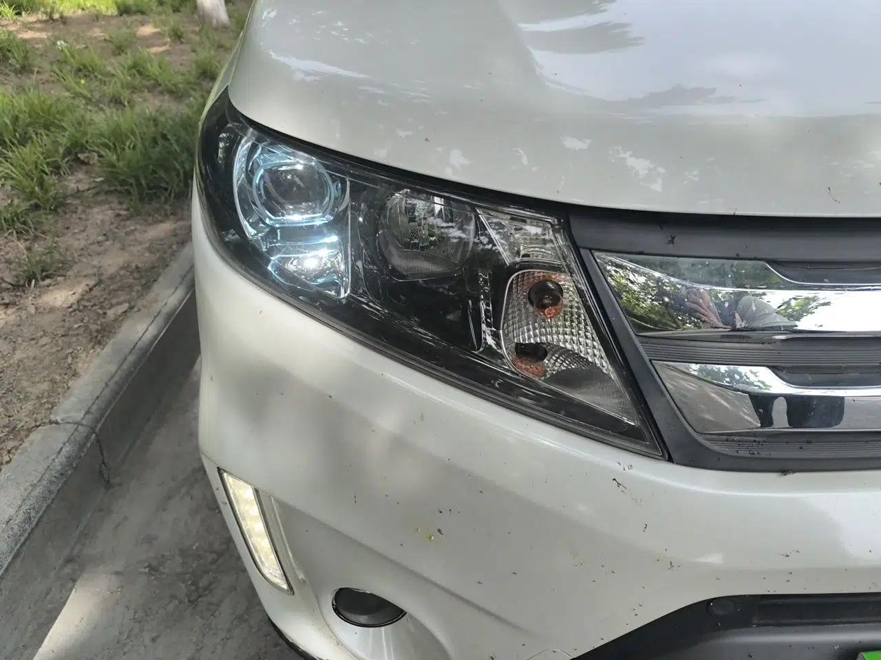 Suzuki Vitara 2016 1.4T Automatic Two-Wheel Drive Luxury Version — миниатюра 7