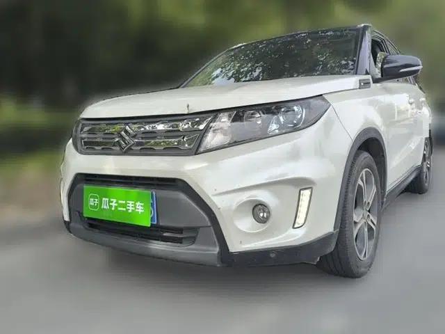 Suzuki Vitara 2016 1.4T Automatic Two-Wheel Drive Luxury Version
