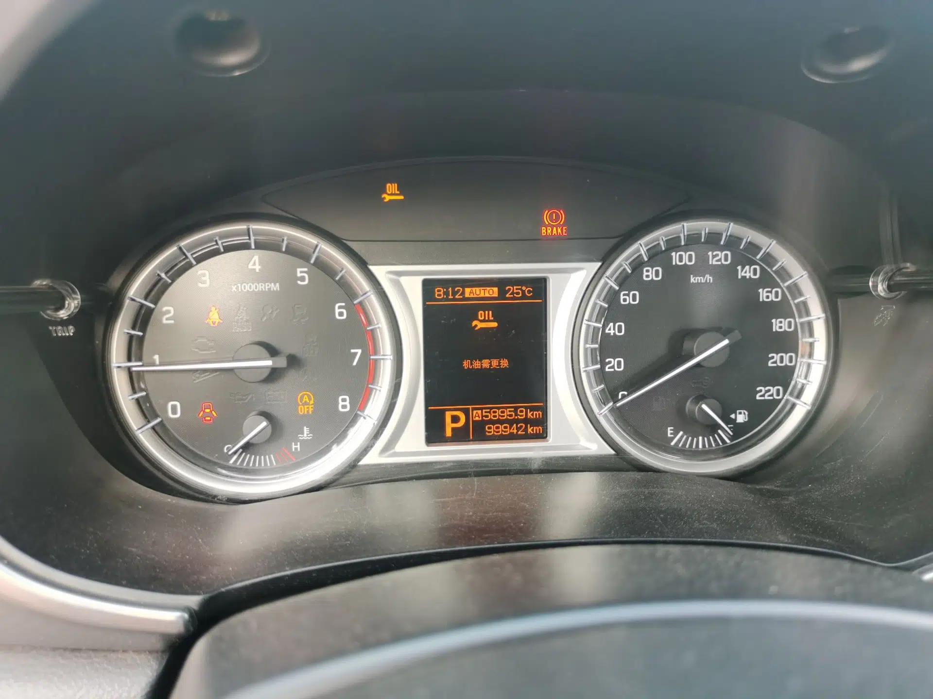 Suzuki Vitara 2016 1.4T Automatic 4x4 Flagship Model — миниатюра 12