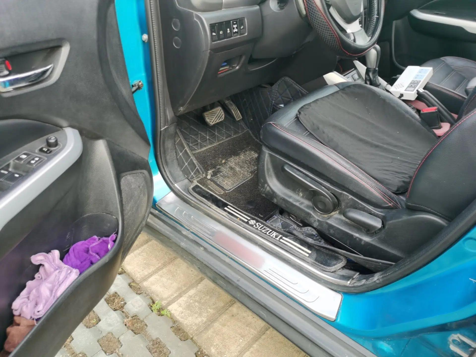 Suzuki Vitara 2016 1.4T Automatic 4x4 Flagship Model — миниатюра 17