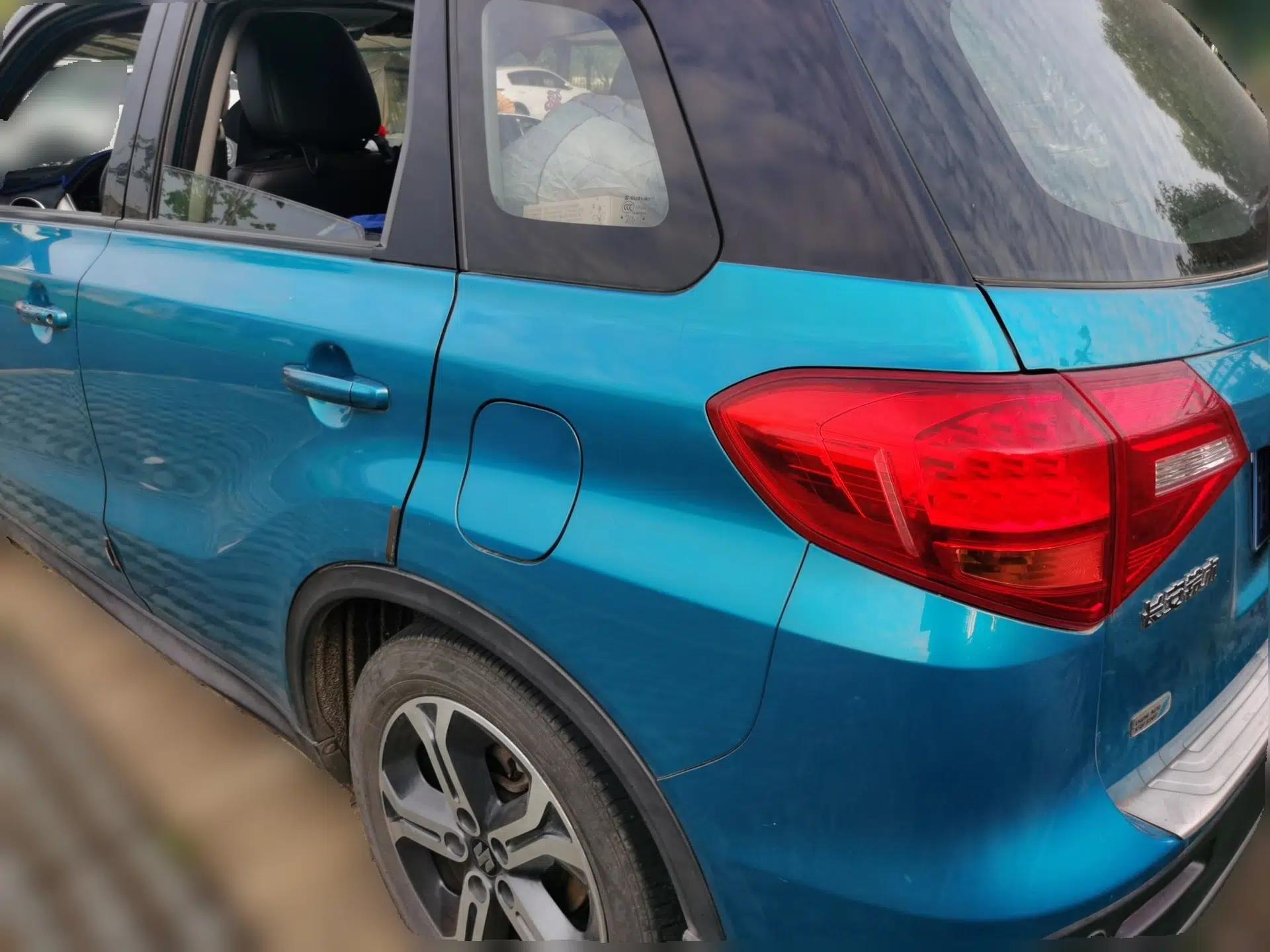 Suzuki Vitara 2016 1.4T Automatic 4x4 Flagship Model — миниатюра 4