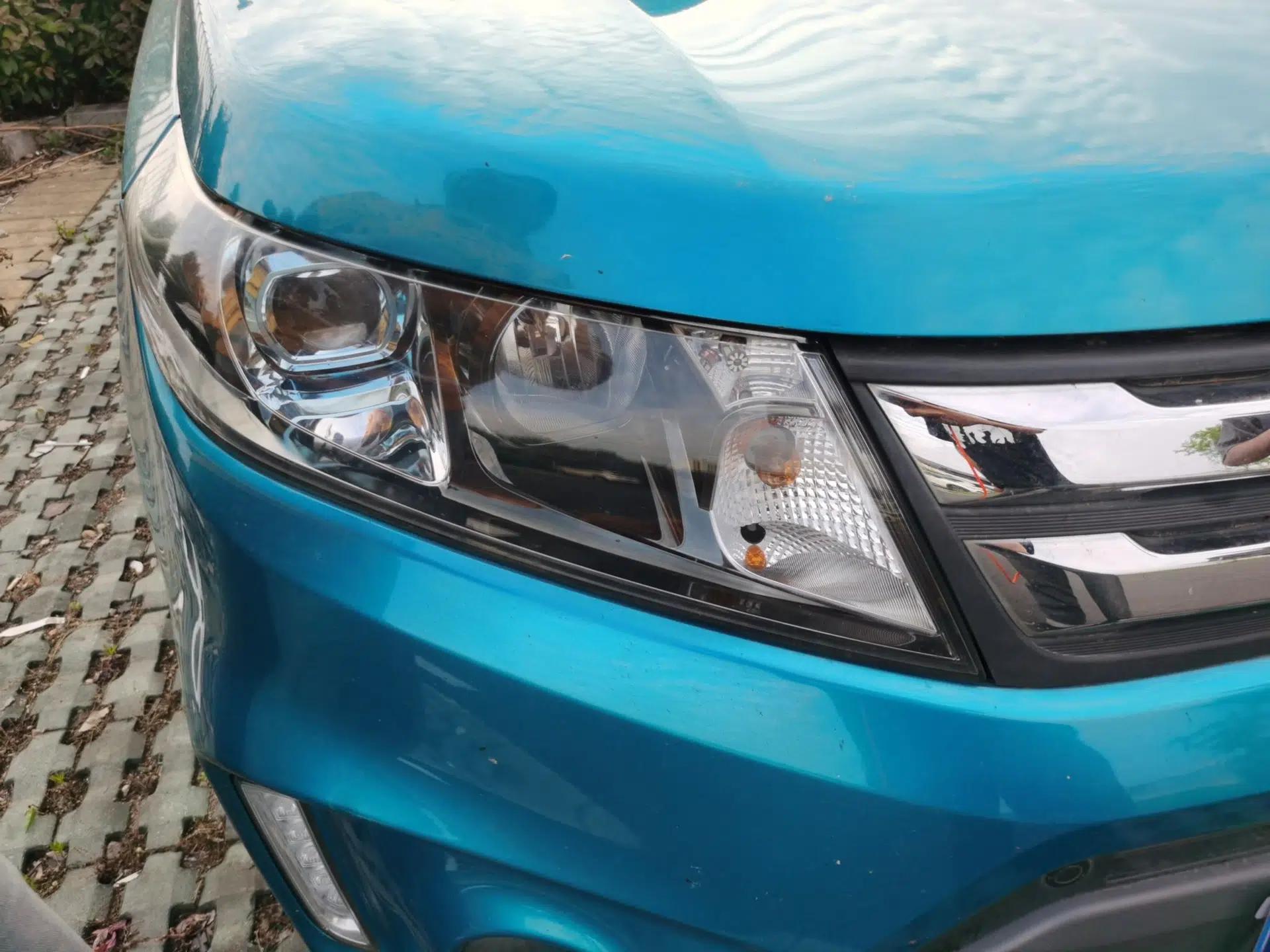 Suzuki Vitara 2016 1.4T Automatic 4x4 Flagship Model — миниатюра 7