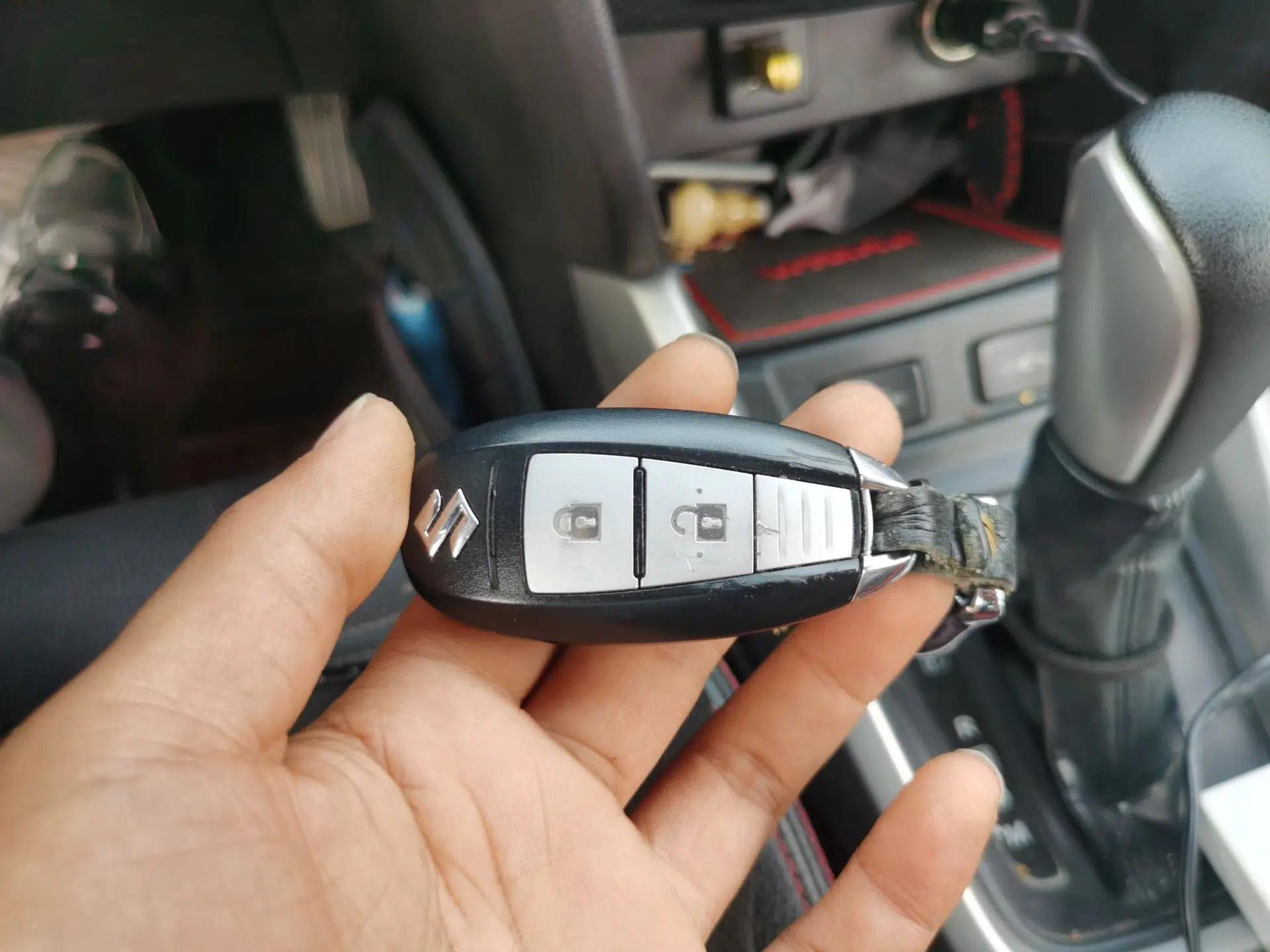Suzuki Vitara 2016 1.4T Automatic 4x4 Flagship Model — миниатюра 9