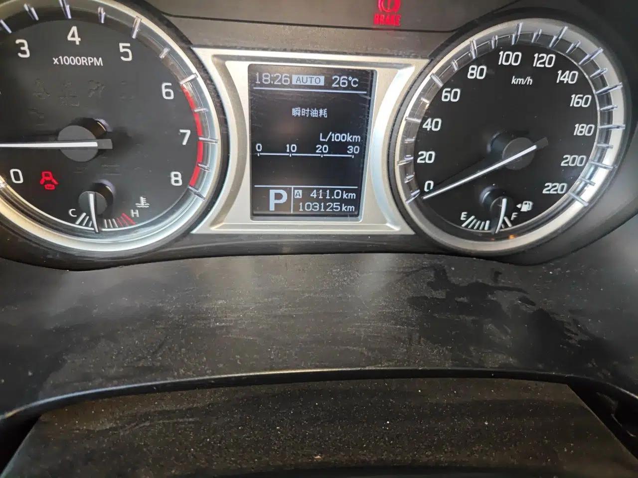 Suzuki Vitara 2016 1.4T Automatic 4x4 Flagship Model — миниатюра 13