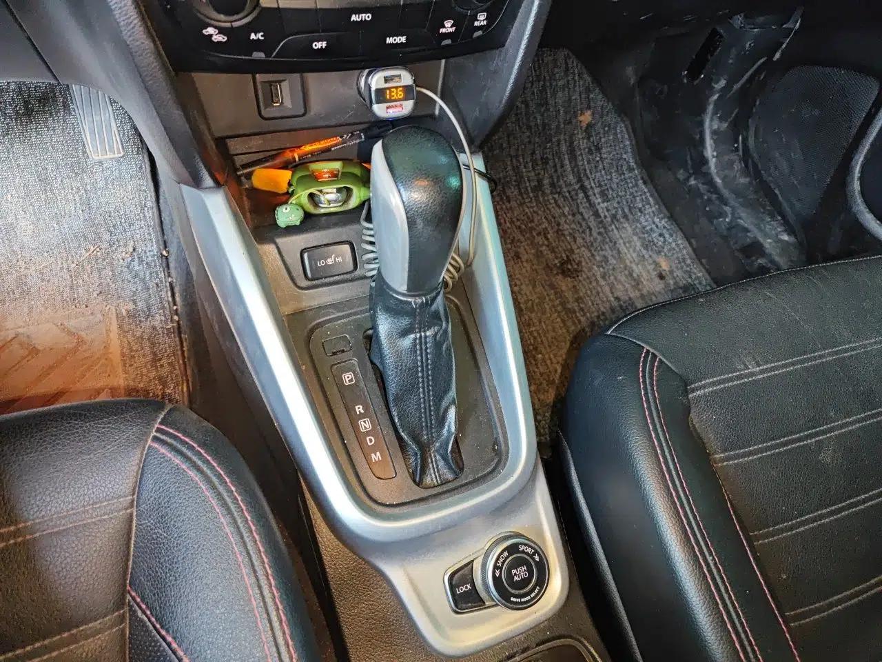 Suzuki Vitara 2016 1.4T Automatic 4x4 Flagship Model — миниатюра 15