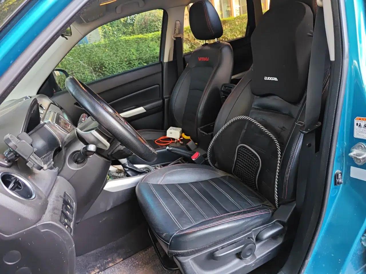 Suzuki Vitara 2016 1.4T Automatic 4x4 Flagship Model — миниатюра 16