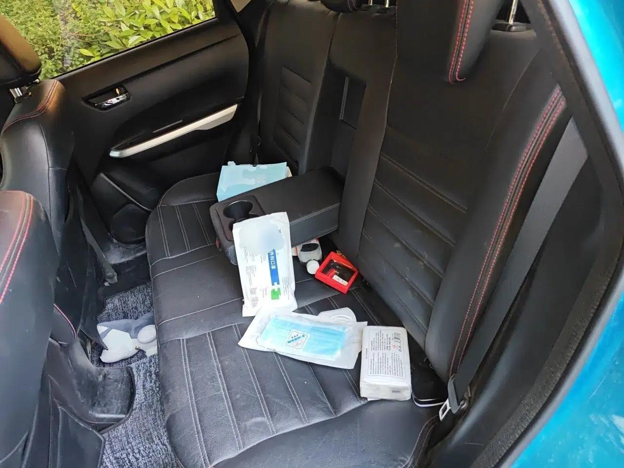 Suzuki Vitara 2016 1.4T Automatic 4x4 Flagship Model — миниатюра 18