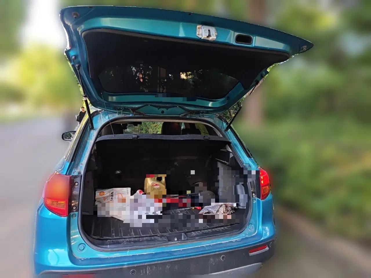 Suzuki Vitara 2016 1.4T Automatic 4x4 Flagship Model — миниатюра 20