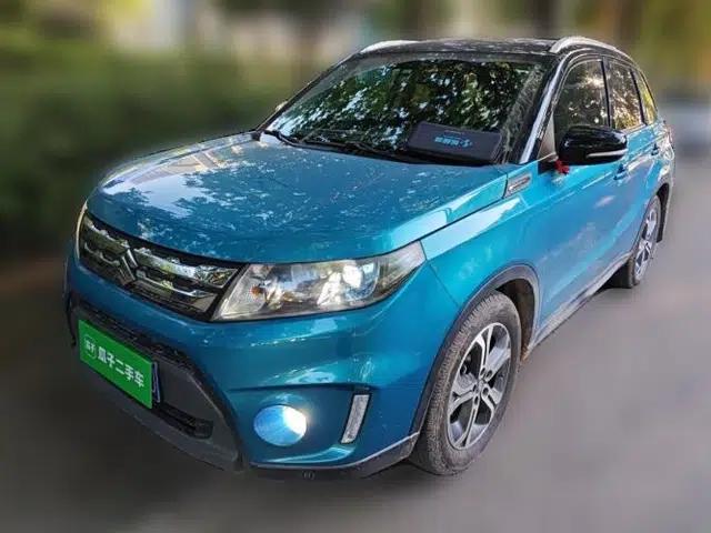 Suzuki Vitara 2016 1.4T Automatic 4x4 Flagship Model