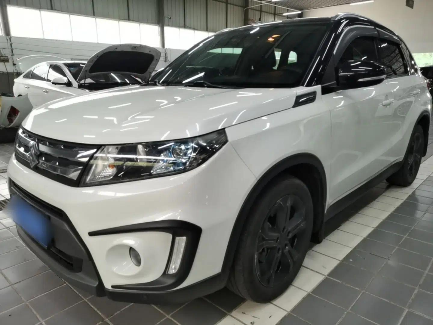 Suzuki Vitara 2016 1.4T Automatic Two-Wheel Drive Luxury Version — миниатюра 1