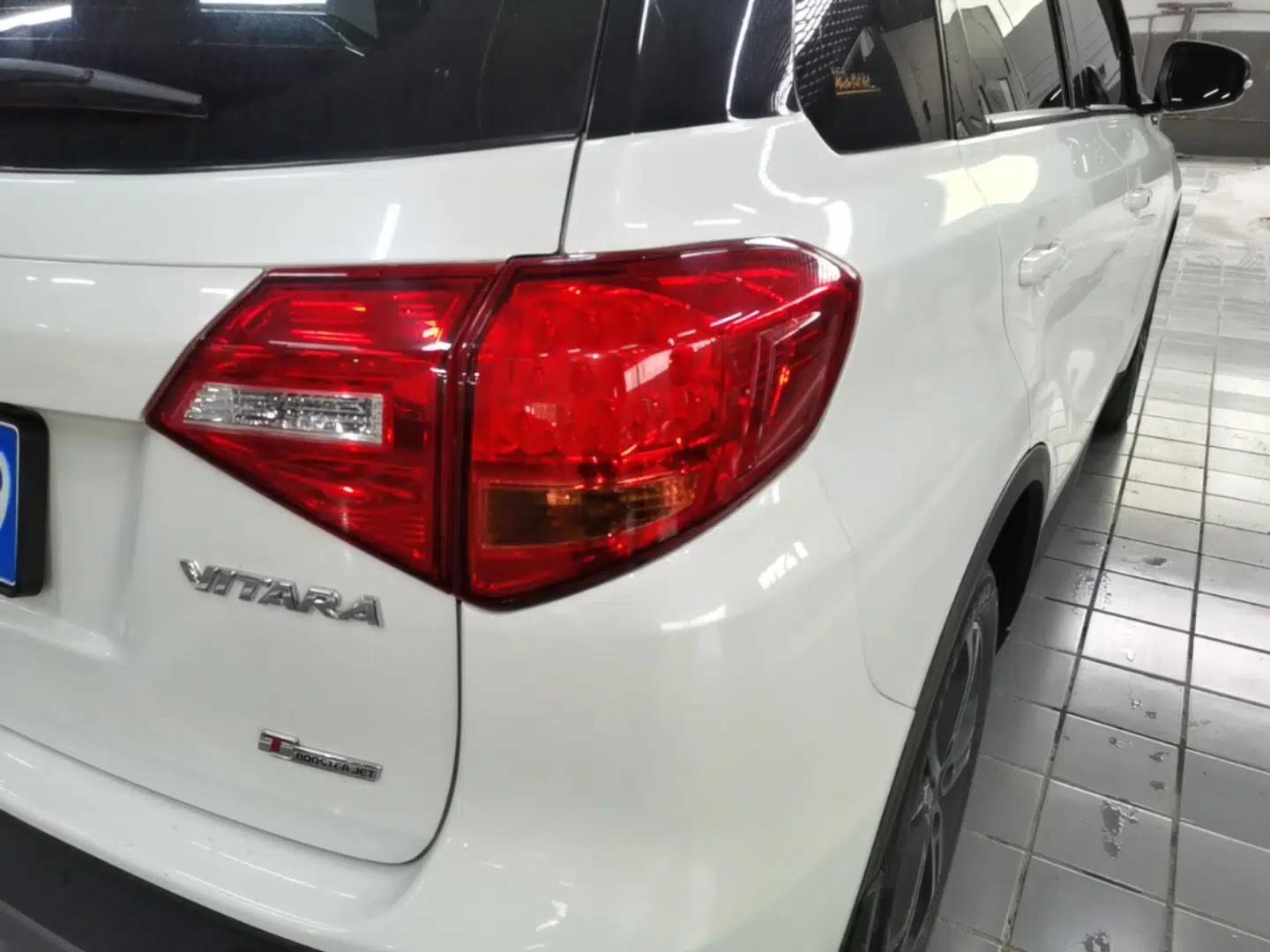 Suzuki Vitara 2016 1.4T Automatic Two-Wheel Drive Luxury Version — миниатюра 7
